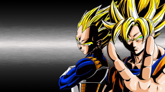 Wallpaper Goku Super Saiyan Desktop