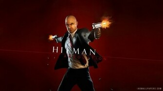 Hitman Absolution Game HD Wallpaper IHD