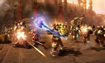 Dawn Of War Ii Wallpaper By Tru3fade