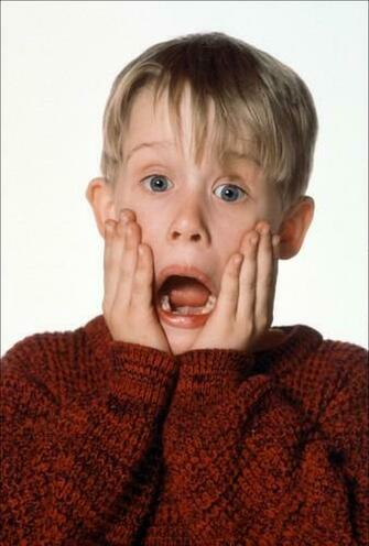 Macaulay Culkin Image Home Alone The
