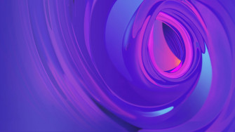 Purple Abstract Digital Art 4k Wallpaper