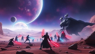 Star Wars Wallpaper