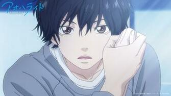 Ao Haru Ride HD Wallpaper Background Image Id