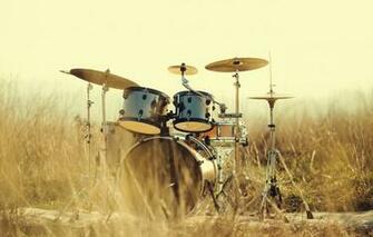 Wallpaper Blur Drums Tool Drum Installation Shock Music