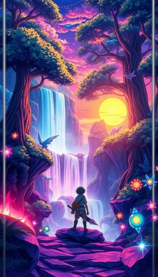 Anime 4k For Mobile Wallpaper