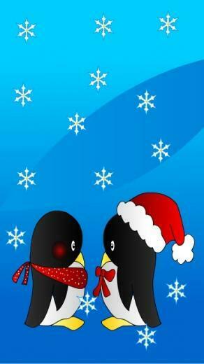 Go Back To Christmas Wallpaper And Screensavers Next Image
