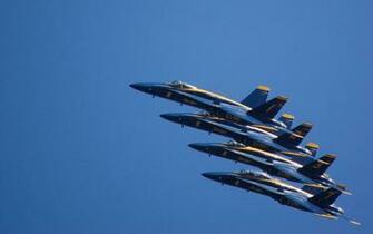 Blue Angels Wallpaper