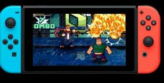 99vidas Definitive Edition Now Available On Nintendo Switch For