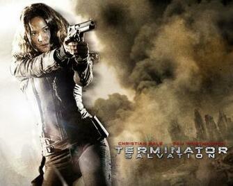 Wallpaper Background Terminator Salvation Movie Joblo