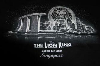 Back From The Lion King Musical