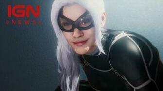 Marvel S Spider Man First Dlc Pack Out Next Week Ign News