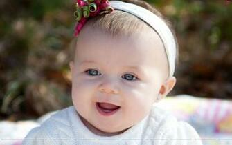 Adorable Cute Baby Girl Photos Wallpaper Inspiringmesh