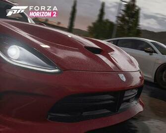 Forza Horizon Wallpaper In