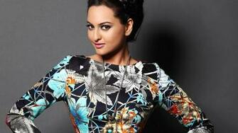 Sonakshi Sinha Stylish HD Image 1080p Laptop Full