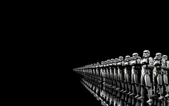 Stormtroopers Star Wars Wallpaper Full HD