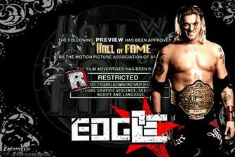 Wallpaper Wednesday Edge Rated R Hof Hittin The