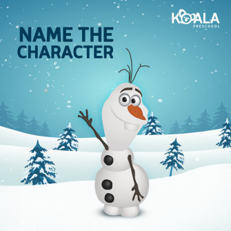 Koala Preschool Hola Champs Do You Know The Name Of