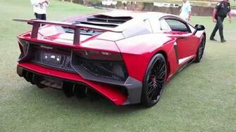Lamborghini Aventador Background HD Wallpaper