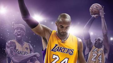 Rip Kobe Wallpaper Top Background