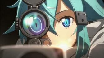 Sword Art Online Gun Gale Anime Sao Ggo HD Wallpaper