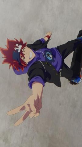 Kyan Reki Wallpaper Or Lockscreen In Infinity