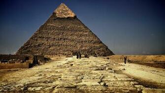 Full HD Wallpaper Pyramid Travel Attractions Ancient Egypt