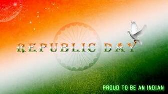 Jan Republic Day HD Image Wallpaper Full January