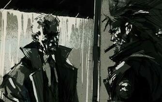 Wallpapertock Net2560x1600 Mgs Peace Walker