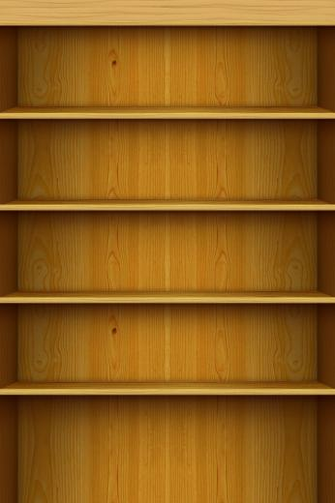 Wallpaper For Your iPhone Inspired By Jeff Broderick S Bookshelf
