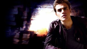 Paul Wesley Wallpaper