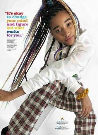 Amandla Stenberg Photo Of Pics Wallpaper