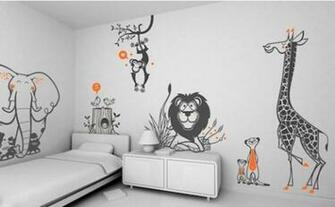 Minimalist Kids Bedroom Wallpaper Ideas IwallHD