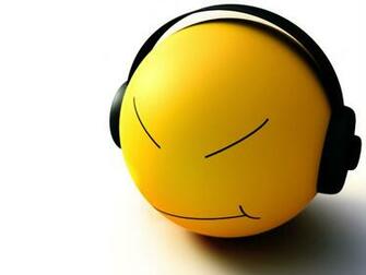 3d Smile Wallpaper