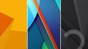 Wallpaper Of The Week Material Design Inspired