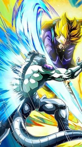 Trunks Wallpaper HD 4k 5k For Pc And Mobile