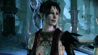 Morrigan Dragon Age Wallpaper