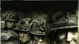 Band Of Brothers Movie Posters Wallpaper