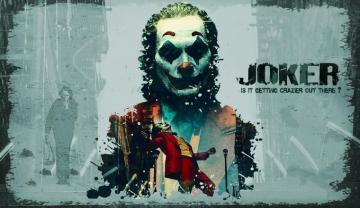 Movie Joker Poster Wallpaper Background Image Ubackground