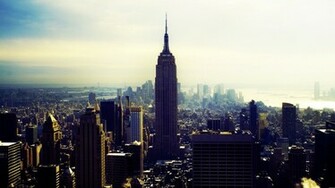 Skyscrapers HD Wallpaper Theme Bin Customization