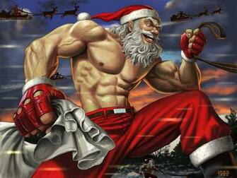 Best Santa Wallpaper