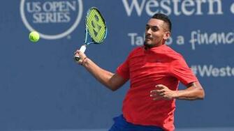 Nick Kyrgios Wallpaper X Net