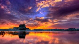 Wallpaper Wide 4k Lake UHD