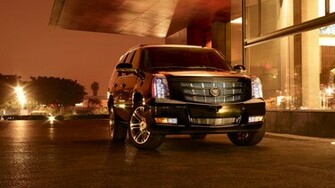 Cadillac Escalade Wallpaper