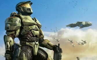 Halo Wars New Game Wallpaper HD