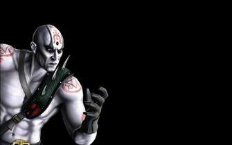Kombat Quan Chi Wallpaper Mortal HD