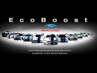 Wallpaper Ford Racing Performance Parts
