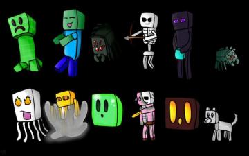 Toxic Art Toxicdj Cute Mobs Wallpaper Wattpad