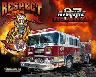 Firefighter Wallpaper For Computer