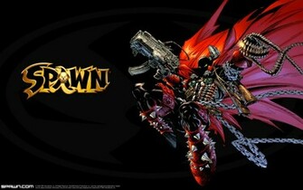 Hell Spawn Comics Wallpaper Vol Desktop