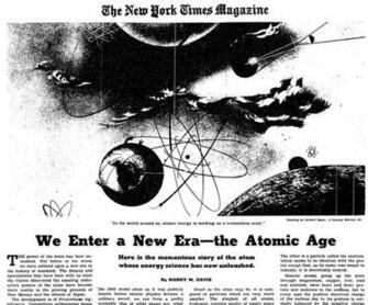 Style And Design Through Time Atomic Age Beauty The Bomb